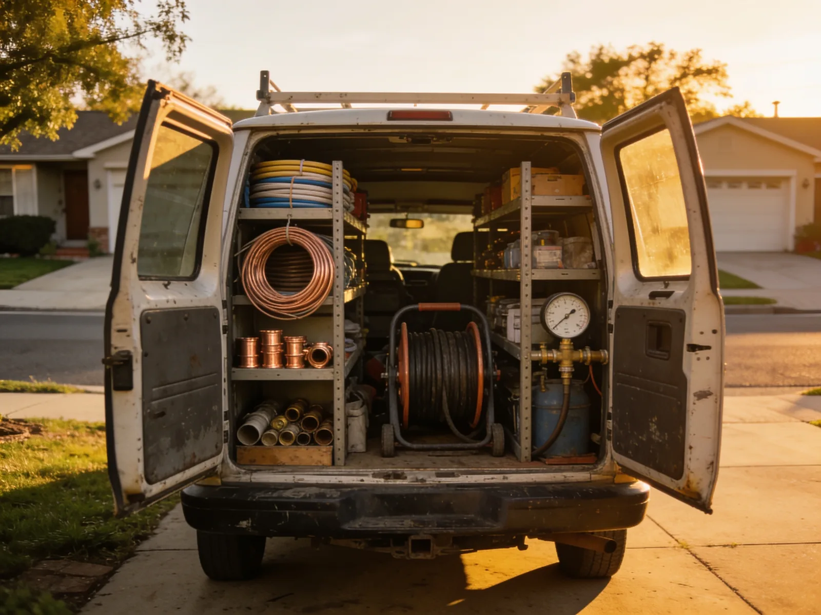 Emergency Plumber company in Marengo, IL